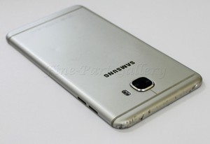 samsung c7 silver
