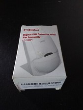 DSC. DIGITAL PIR DETECTOR WITH PET IMMUNITY LC 100PI