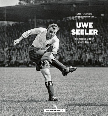 Uwe Seeler Otto Metelmann