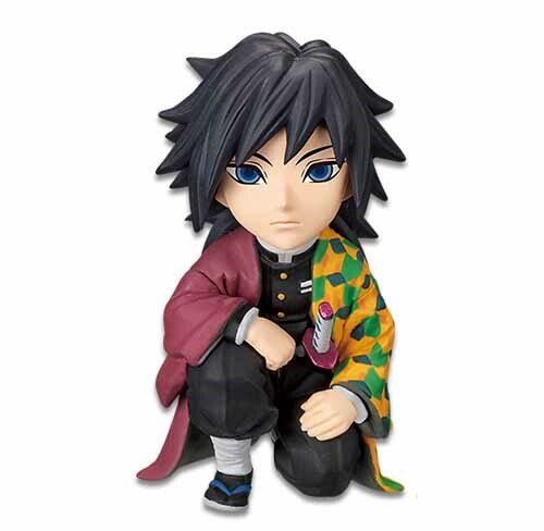 Demon Slayer 3"" Giyu Tomioka WCF You're in the Presence of Oyakata Sama Figur - Bild 1 von 1