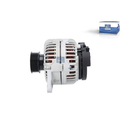 Lichtmaschine Generator 12V, 120A DT Spare Parts für u.a. IVECO