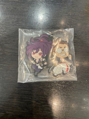 Hell's Paradise Gummi Maskottchen Buddyコレ Yamada Asaemon Sentaro Yuzu