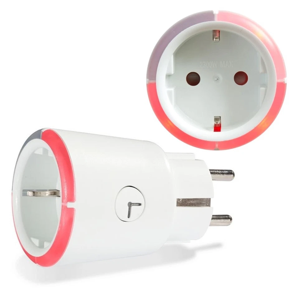 CAPiDi Countdown Timer 15M Steckdose Zeitschaltuhr Steckdosentimer Zeitschalter - Bild 3 von 4