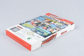 Nintendo NES *Formula 1 Sensation* OVP CIB PAL B FL-NOE +