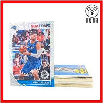 32x Orlando Magic Basketball Karten Lot gemischte Marken & Jahre NBA Konvolut T12