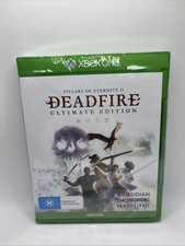 Pillars of Eternity II: Deadfire Ultimate Edition Xbox One BRAND NEW SEALED