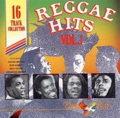 Reggae Hits 1 - Reggae Hits - Reggae Hits 1 CD CUVG The Cheap Fast Free Post