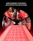 EmberTouch EmberPRO 100 Red Light Therapy Panel Infrared Light Device for Home — photo 2