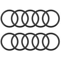 10St Metrische Nitrilkautschuk O-Ringe Dichtung 27Mm Ad 22,2Mm Id 2,4Mm Breite