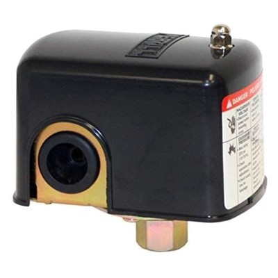 Cast Iron Stainless Steel Pump Pressure Switch
