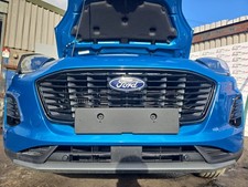 2019-2026 Ford Puma Mk2 Bx726 BUMPER FRONT Digital Aqua Blue