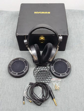 HiFiMAN HE500 Planar Magnetic Over-Ear Headphones Used
