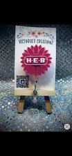 HEB- Sunflower Badge Reel