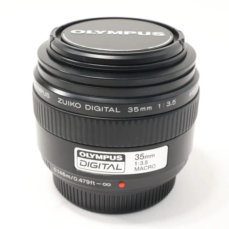 35mm Focal f/3.5 Camera Lenses Olympus Zuiko for sale | eBay