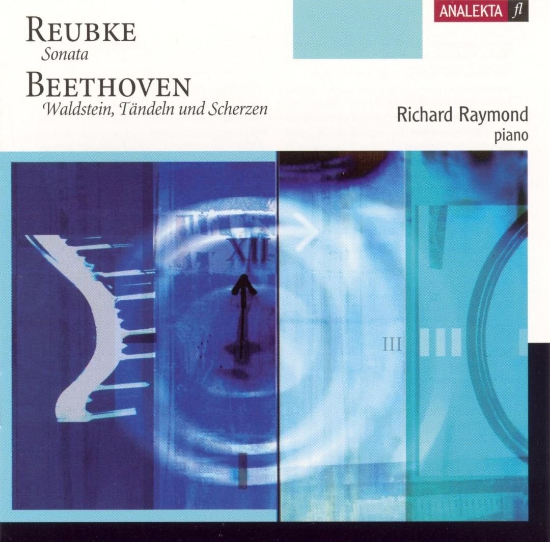 Beethoven Beethoven/Reubke:Piano Sonatas (CD)