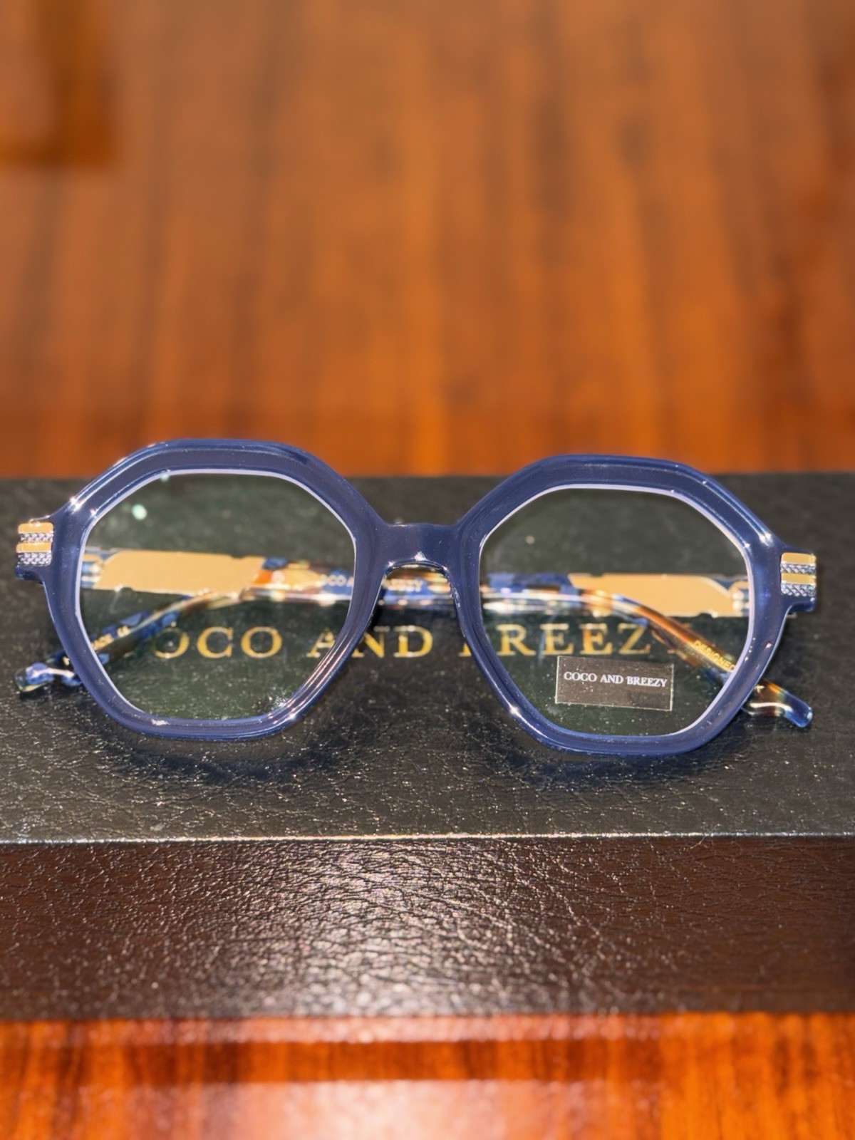Eyewear Womens Eyeglasses Frames With Case