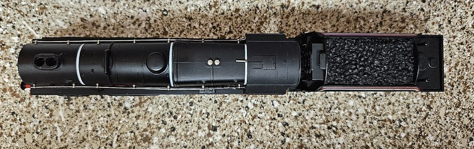 Mainline 00 gauge= 4-6-0 Scot class locomotive L.M.S. - Image 3 of 4