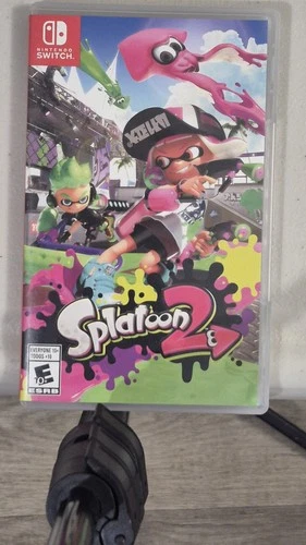 Splatoon 2 Nintendo Switch Preowned