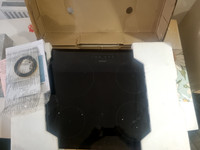 SIEMENS EU631FEB1E 60CM CERAMIC HOB - SCHOTT CERAN GLASS - 4 ZOME - BLACK -4600W