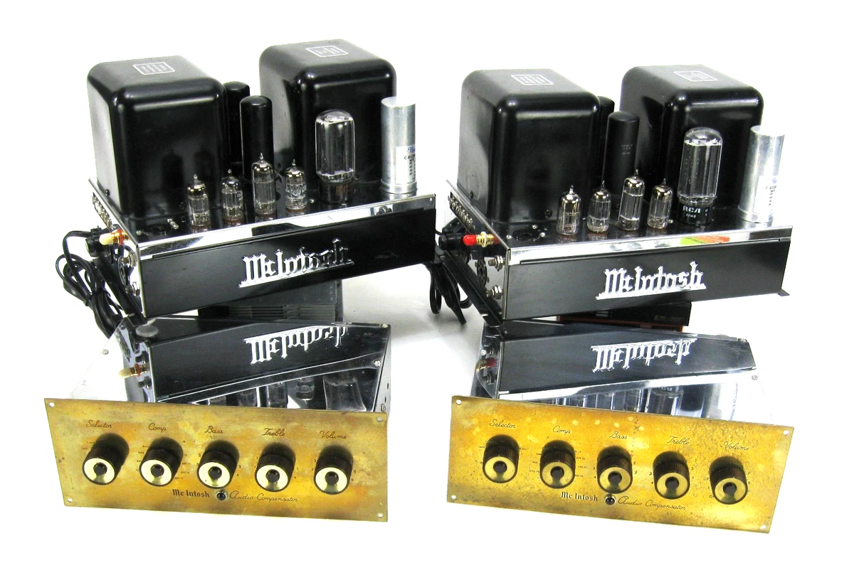 Mcintosh Mc30 for sale - eBay