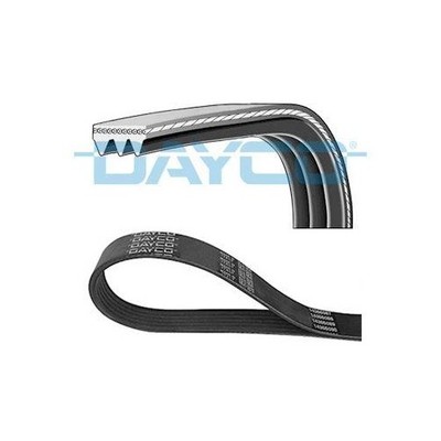 1x Keilrippenriemen DAYCO 3PK798EE passend für MAZDA