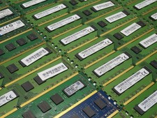 Lot of 33 8GB 2Rx8 PC3-12800U DDR3 UDIMM PC Desktop Computer RAM Mixed Brands
