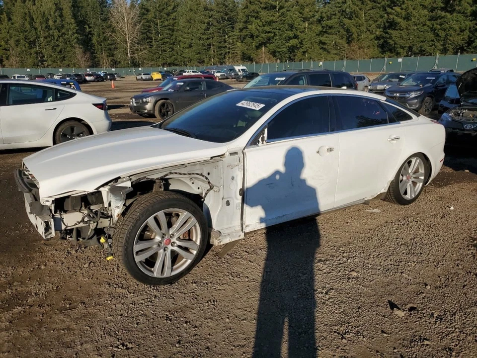 SECONDARY AIR INJECTION PUMP XR850044 2008-2017 JAGUAR XJL Foto 3 de 4