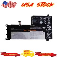 For Lenovo IdeaPad 5-15IIL05 5-15ITL05 5-15IAL7 Battery L19C3PF5 L19M3PF6 57Wh