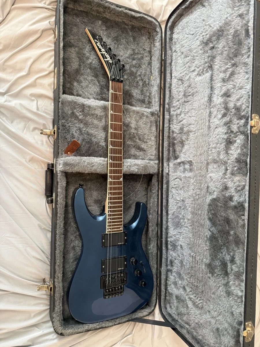 Jackson Blue Electric Guitars for sale | eBay