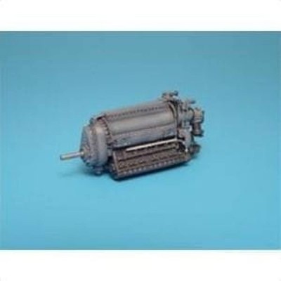 Allison V-1710/89 / 1:48 - Aires 4176