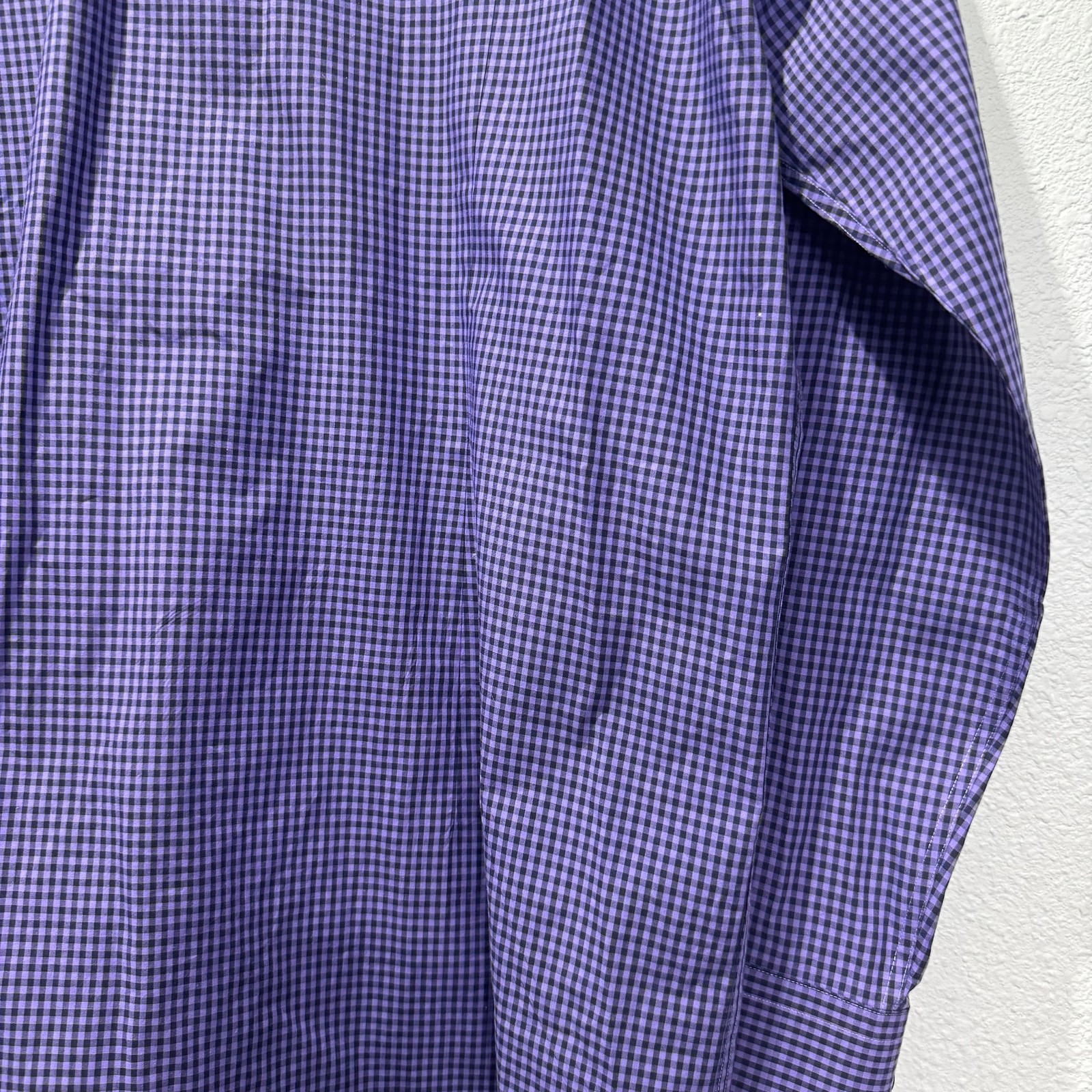 Hugo Boss Men's" Miles US" Sharp Fit Plaid Long Sleeve Dress Shirt, thumbnail 11