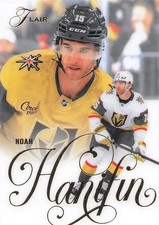 2025-26 Flair #140 Noah Hanifin