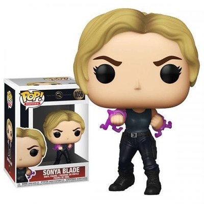 Funko POP! Mortal Kombat: Sonya Blade 2021 (1056) (fp1)