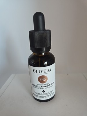 Olive Tree People Oliveda Hydroxytyrosol Corrective Midnight Elixir  F65