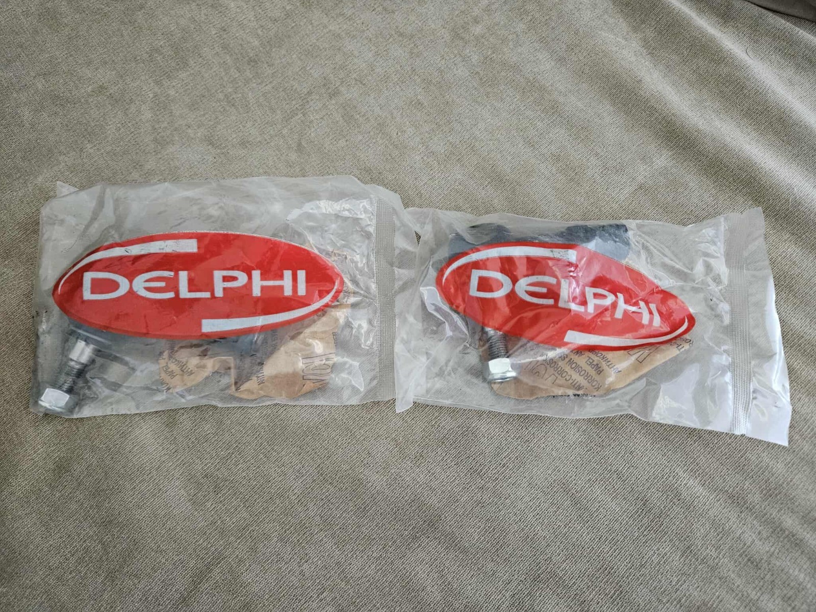 PAIR of Lamborghini Gallardo Murcielago Diablo Outer Tie Rod Ends 400419811A 
