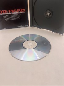 DIE HARD TRILOGY Sega Saturn 2787 ss