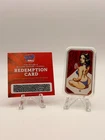 Bullion Baddies Jenny Fizz Popkill 1oz Silver Bar + Redemption Card🔥