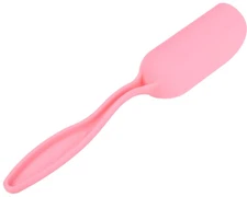 MECCANIXITY 6PCS Mini Gardening Shovel Scoops 5.7" for Transplanting, Pink