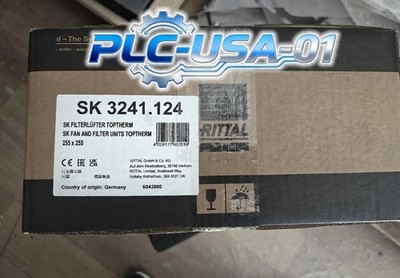 1PCS Brand New Rittal SK3241.124 DC24V 19W K1G165-AA01-05 Fast Shipping