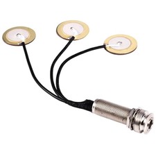 Non Drill Kalimba Pickup Self Sticky Accessory Multipurpose Professional for