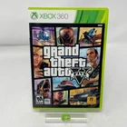 Grand Theft Auto V (Microsoft Xbox 360, 2013)