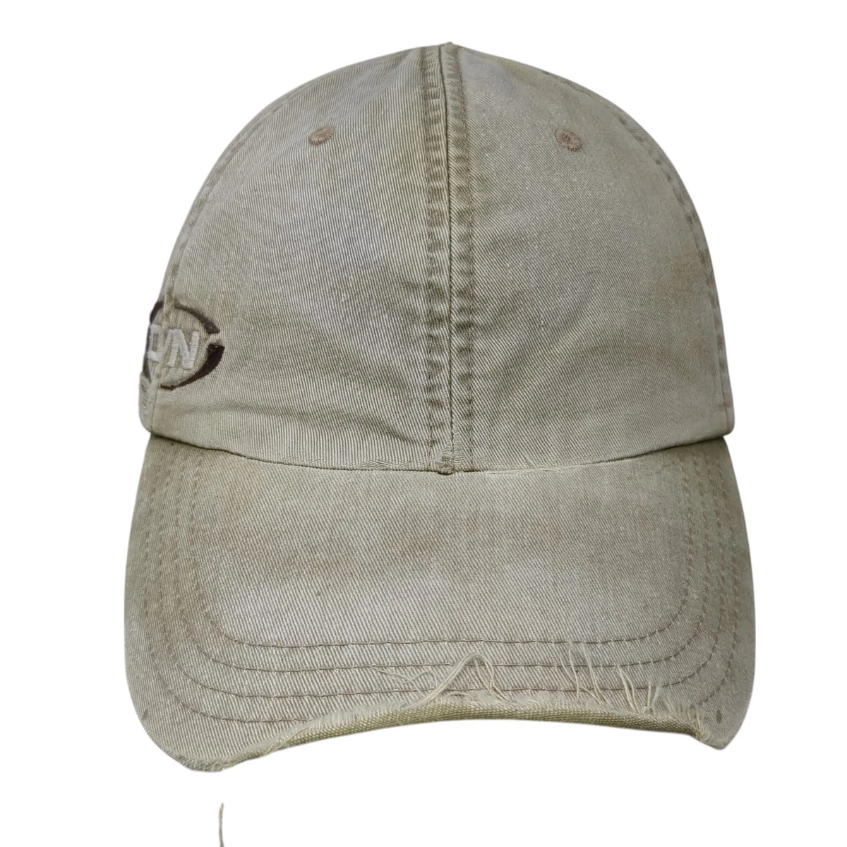 Vintage OLD NAVY Baseball Cap Vintage OLD NAVY Khaki Green Adjustable Old Navy Men main image 2