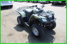 (OAB) 2003 Suzuki 250 ATV 250cc Manual NO RESERVE