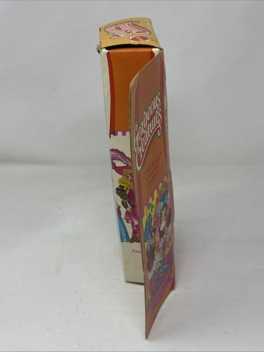 Bambola action figure vintage 1979 Mattel Gorgeous Creatures Cow Belle OTTIMA SCATOLA - Foto 5 di 11