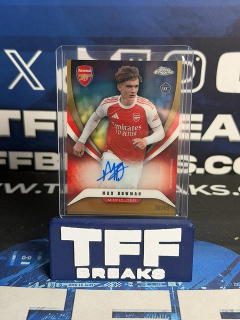 Tradingcard für Max Dowman