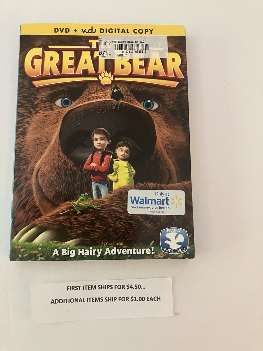 Last Stand of the Great Bear [DVD](中古品) The Great Bear (DVD) for sale online | eBay