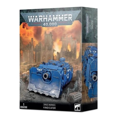 Space Marines - Vindicator OVP
