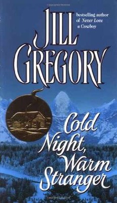 Cold Night, Warm Stranger - Paperback, by Gregory Jill - Acceptable