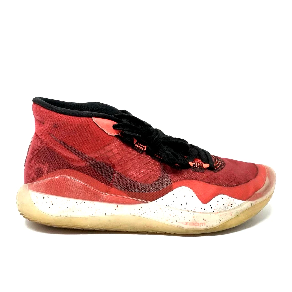Nike Zoom KD 12 University Red for Sale | Authenticity Guaranteed