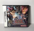 YU GI OH NIGHTMARE TROUBADOUR NINTENDO DS CIB COMPLETE TESTED